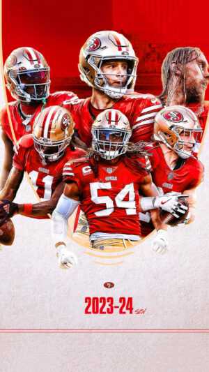 49ers Wallpaper 2023