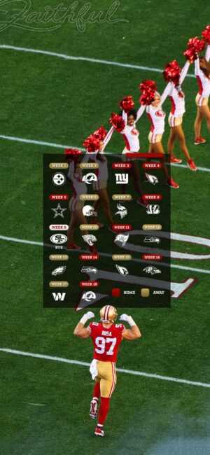 49ers Wallpaper 2023