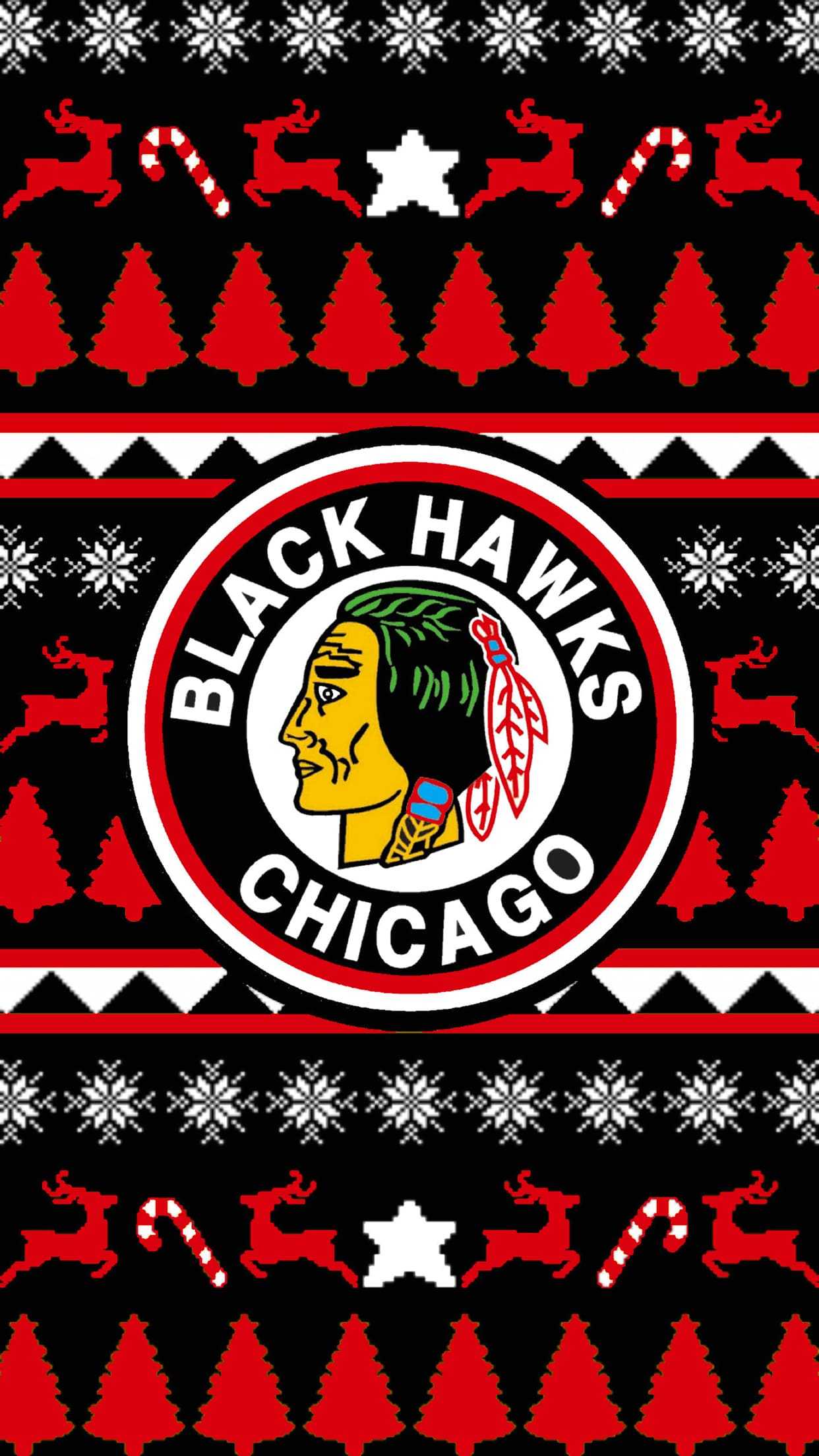Chicago Blackhawks Wallpaper - iXpap