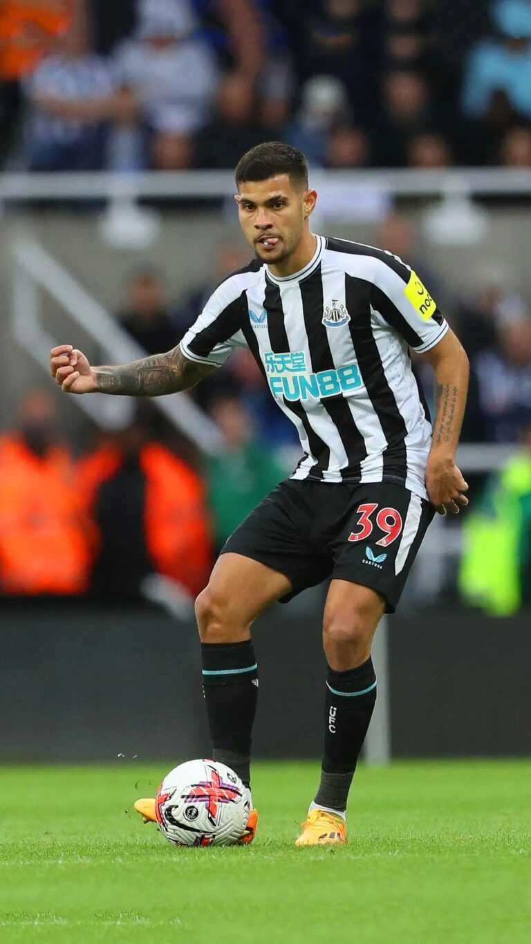 Dynamic Arsenal Transfer News: Gunners Poised To Make Offer For Newcastle's Bruno Guimaraes Photo Digital Art Dynamic Arsenal Transfer News: Gunners Poised To Make Offer For Newcastle's Bruno Guimaraes Photo Digital Art
