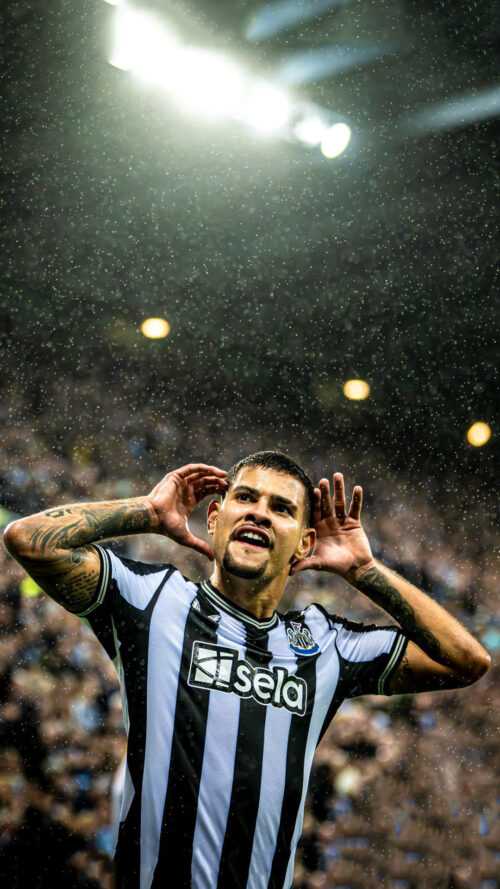 Bruno Guimarães Wallpaper iXpap