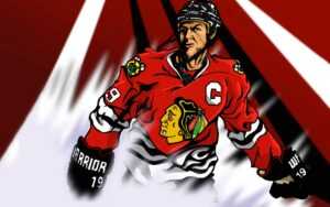 Chicago Blackhawks Wallpaper