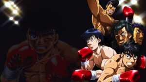 Hajime no Ippo Wallpaper