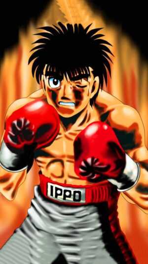 Hajime no Ippo Wallpaper