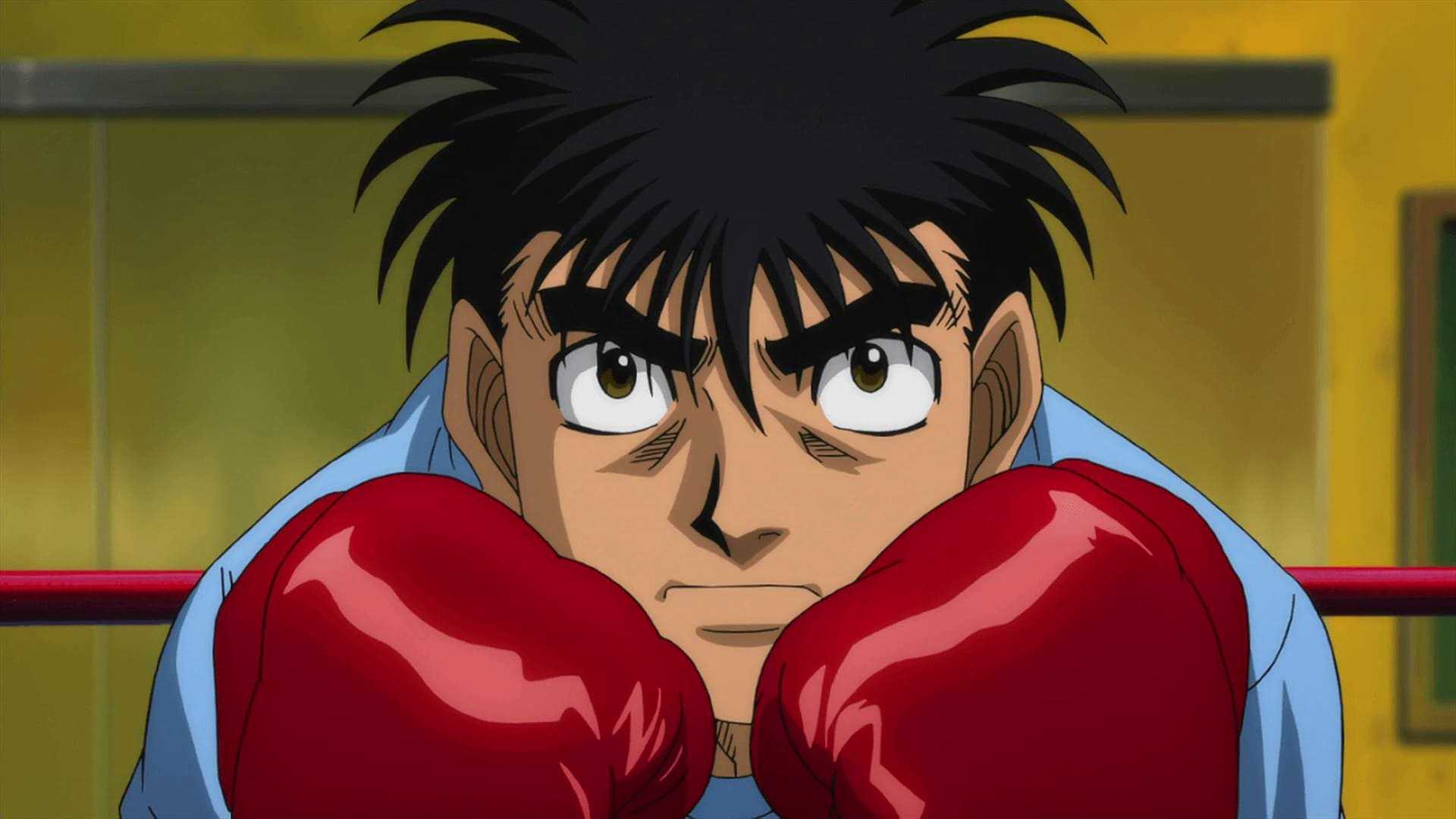 Download Hajime No Ippo wallpapers for mobile phone, free Hajime No Ippo  HD pictures