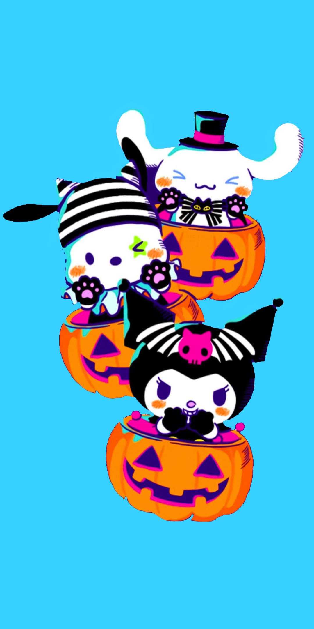 Halloween Wallpaper iXpap