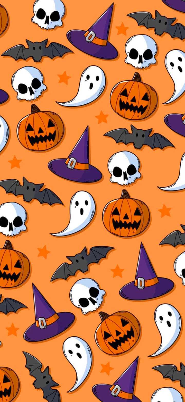 Halloween Wallpaper - iXpap
