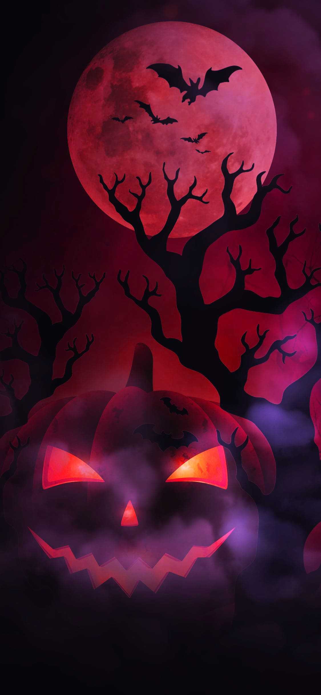 Halloween Wallpaper - iXpap