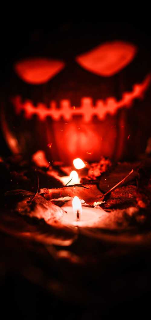 Halloween Anime Wallpaper - iXpap