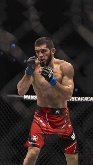 Islam Makhachev Wallpaper