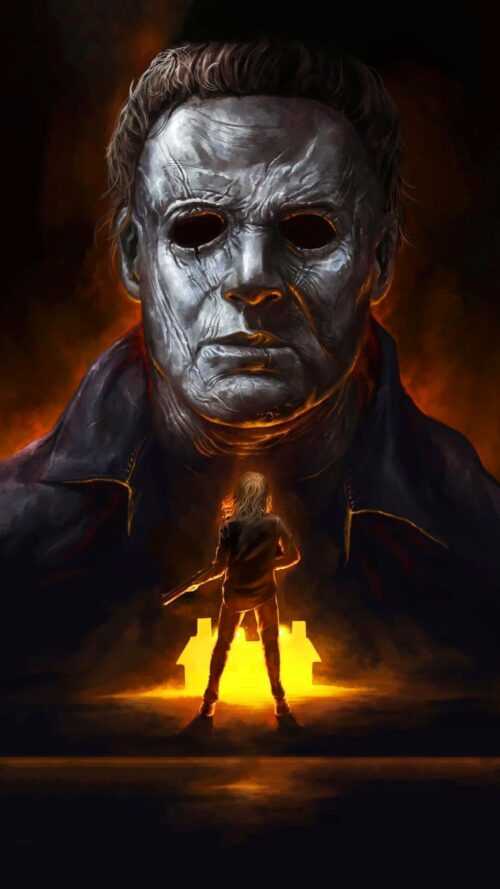 Whats Michael Myers Phone Number