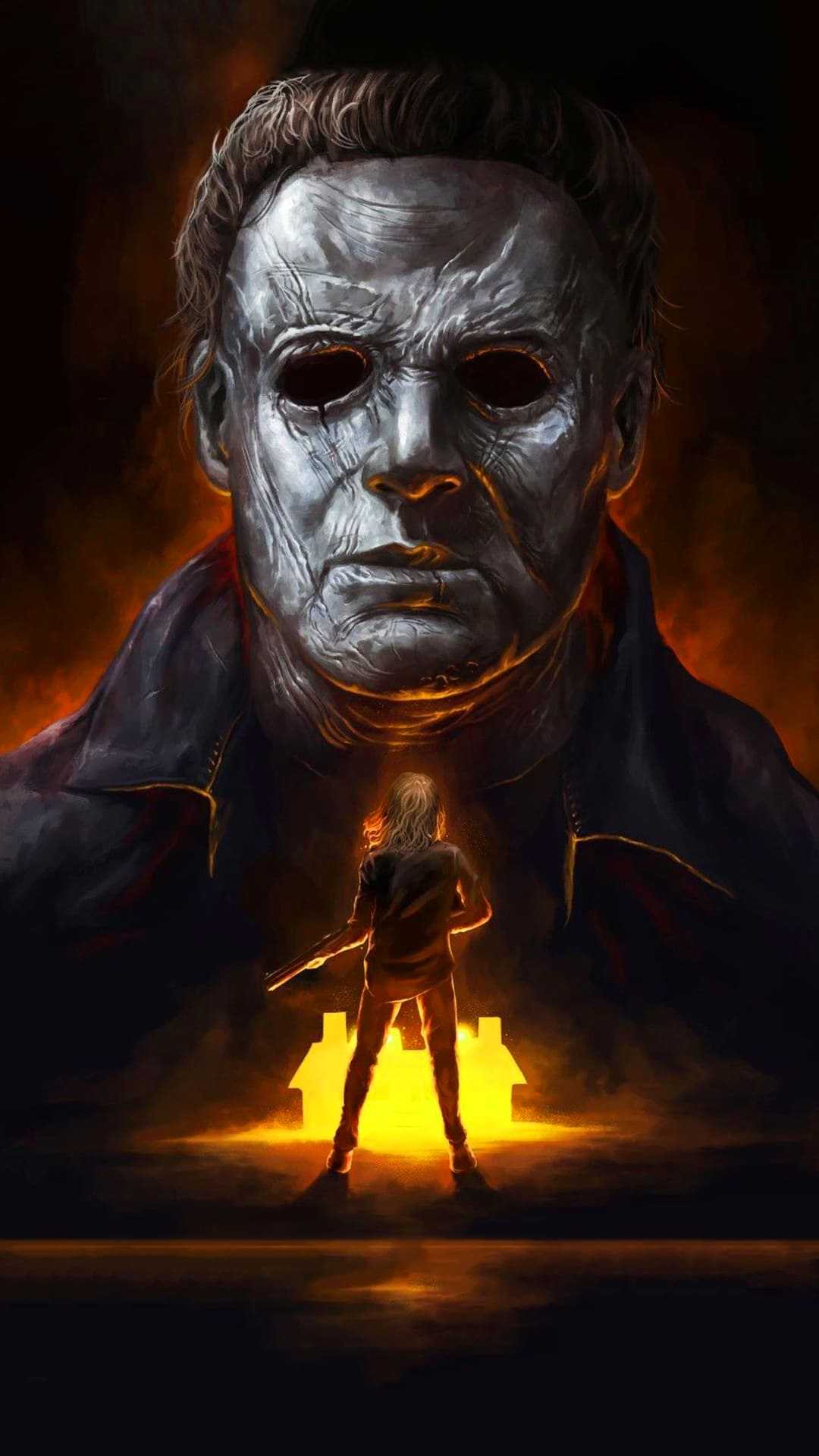 Michael Myers Wallpaper IXpap
