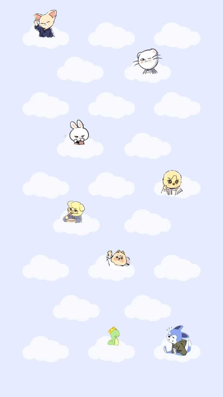 SKZoo Wallpaper - iXpap