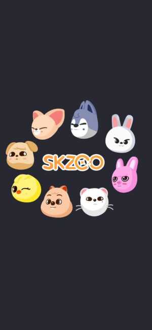 SKZoo Wallpaper