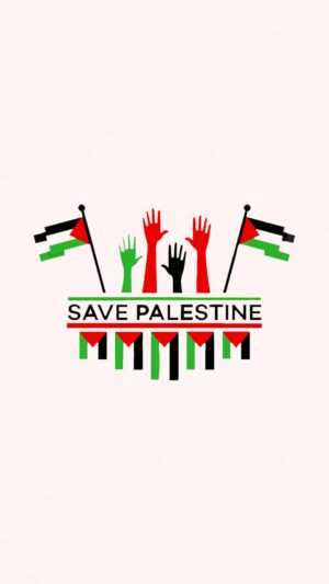 Save Palestine Wallpaper