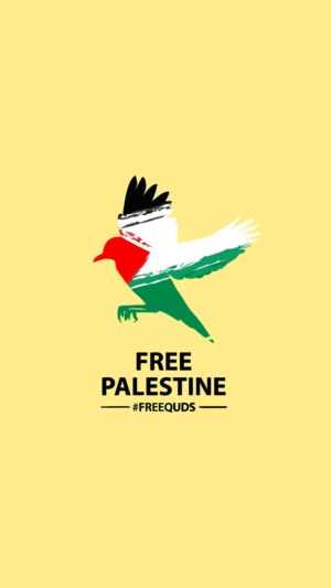 Save Palestine Wallpaper