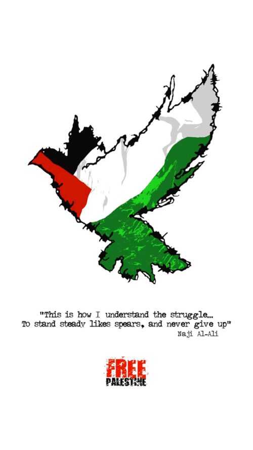 Save Palestine Wallpaper - iXpap