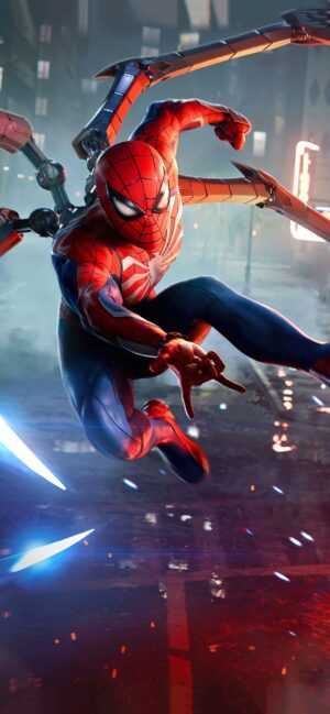 Spider Man 2 Wallpaper