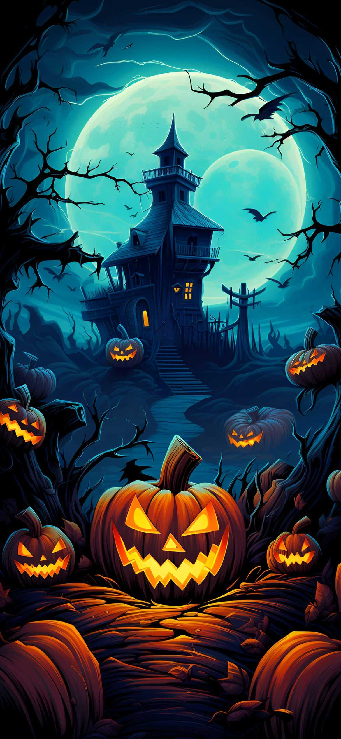 Spooky Halloween Wallpaper Ixpap