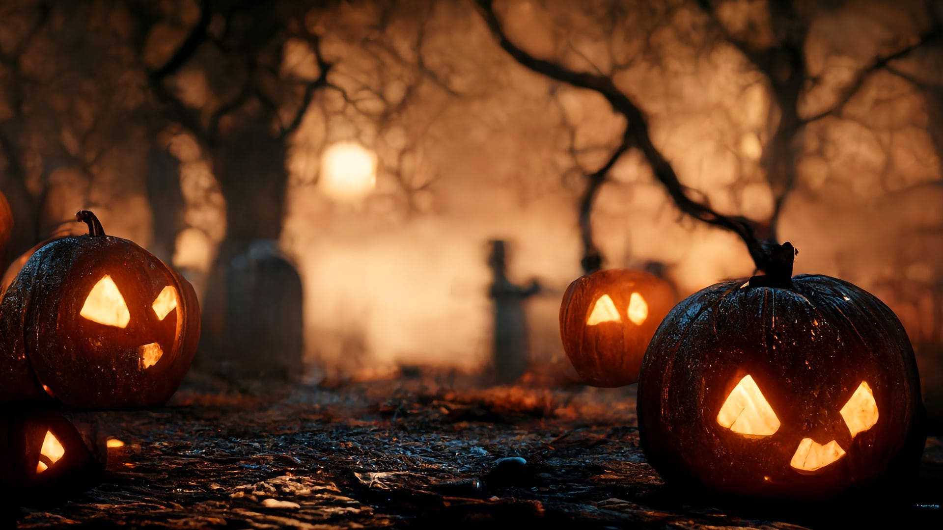 Spooky Halloween Wallpaper - iXpap