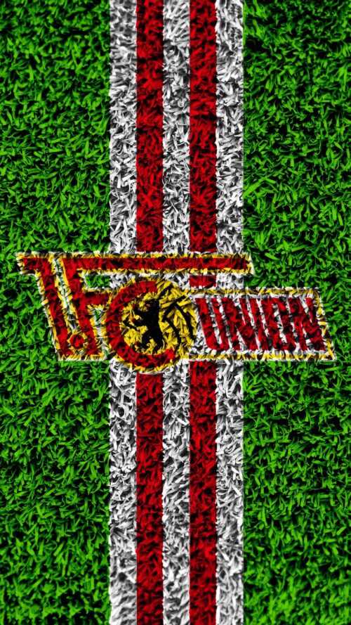 Union Berlin Wallpaper - iXpap