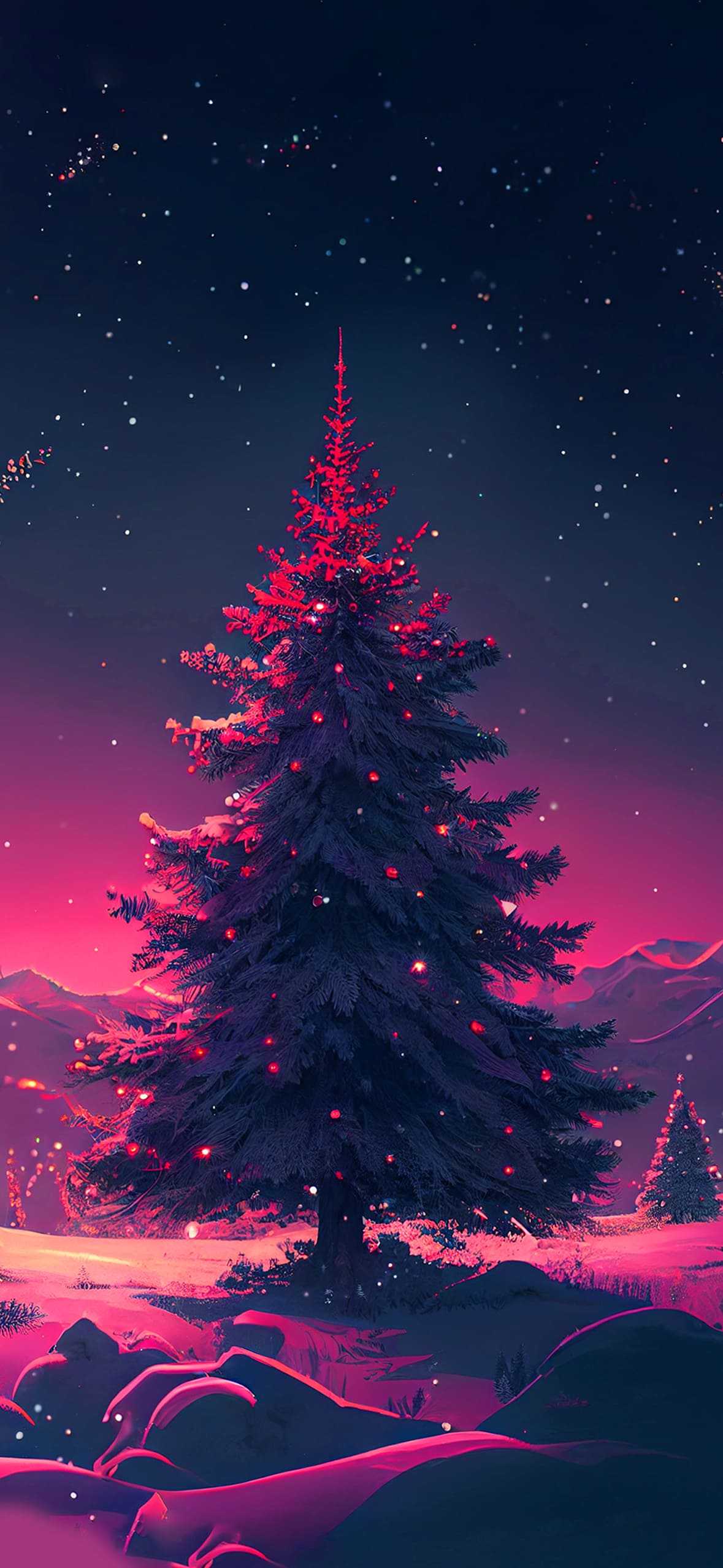 Christmas Wallpaper - iXpap