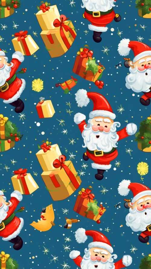 Christmas Wallpaper - iXpap