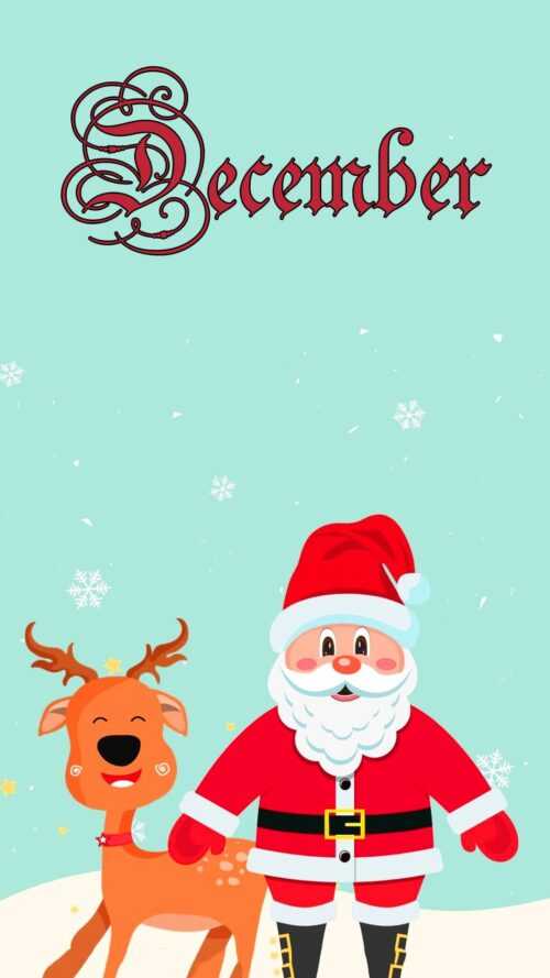 December Wallpaper - iXpap