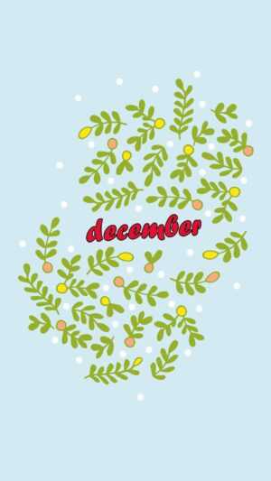 December Wallpaper