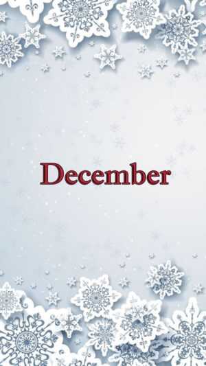 December Wallpaper