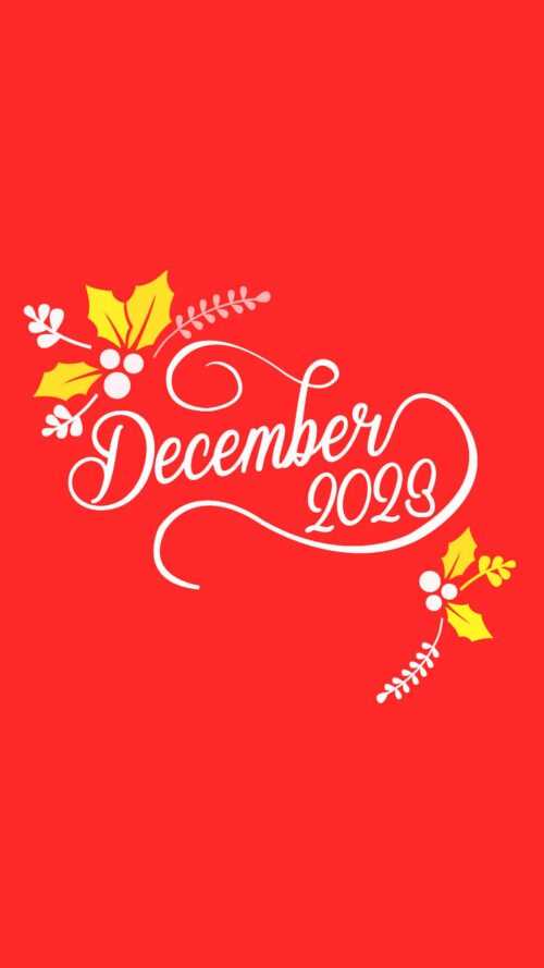 December Wallpaper - iXpap