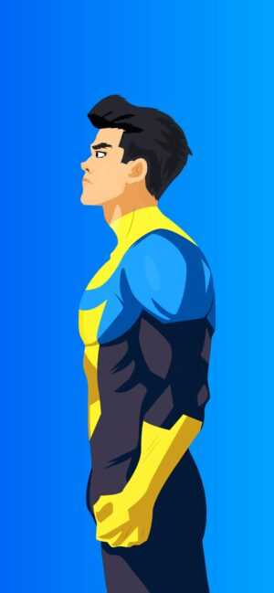 Invincible Wallpaper