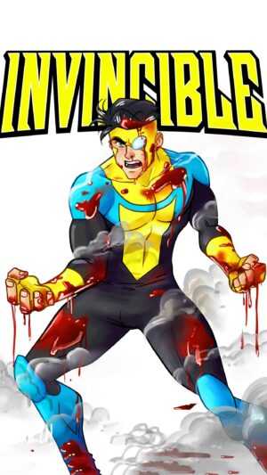 Invincible Wallpaper