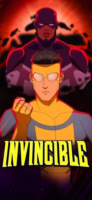 Invincible Wallpaper