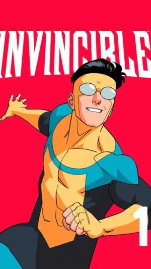 Invincible Wallpaper