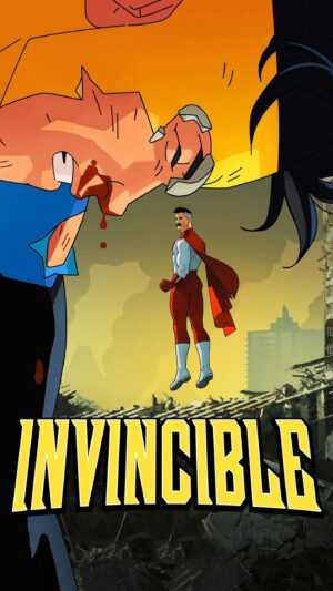 Invincible Wallpaper