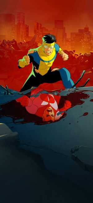 Invincible Wallpaper