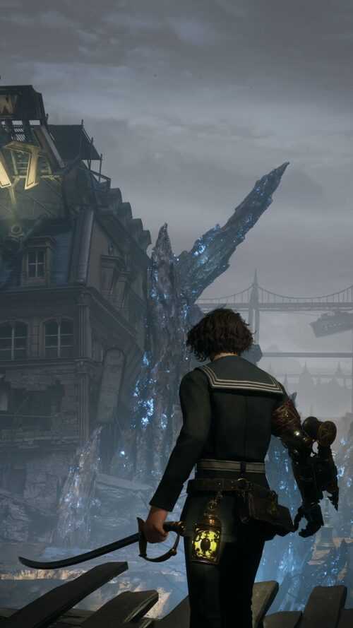 Lies Of P Wallpaper - iXpap