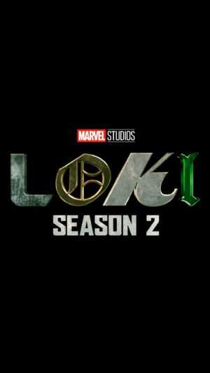 Loki Season 2 Wallpaper