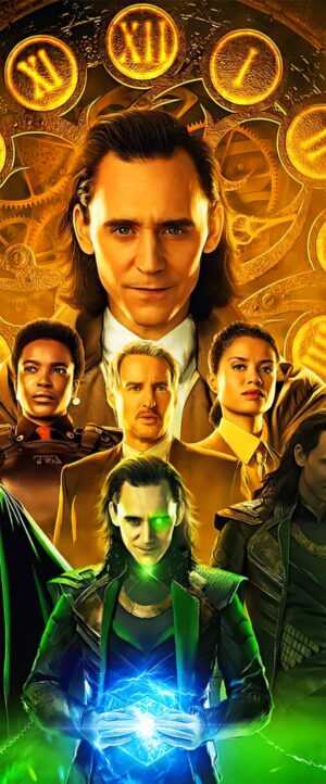 Loki Season 2 Wallpaper