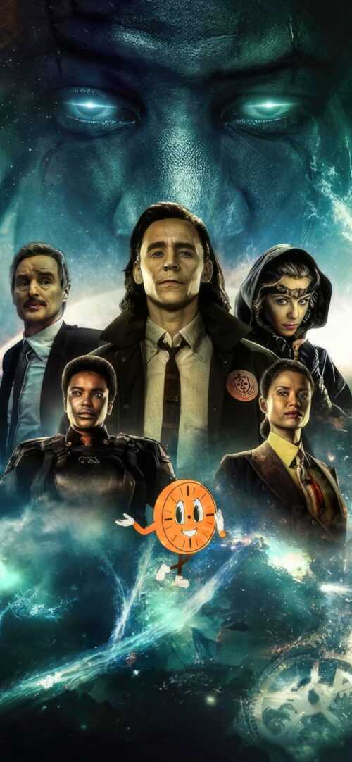 Loki Season 2 Wallpaper - iXpap