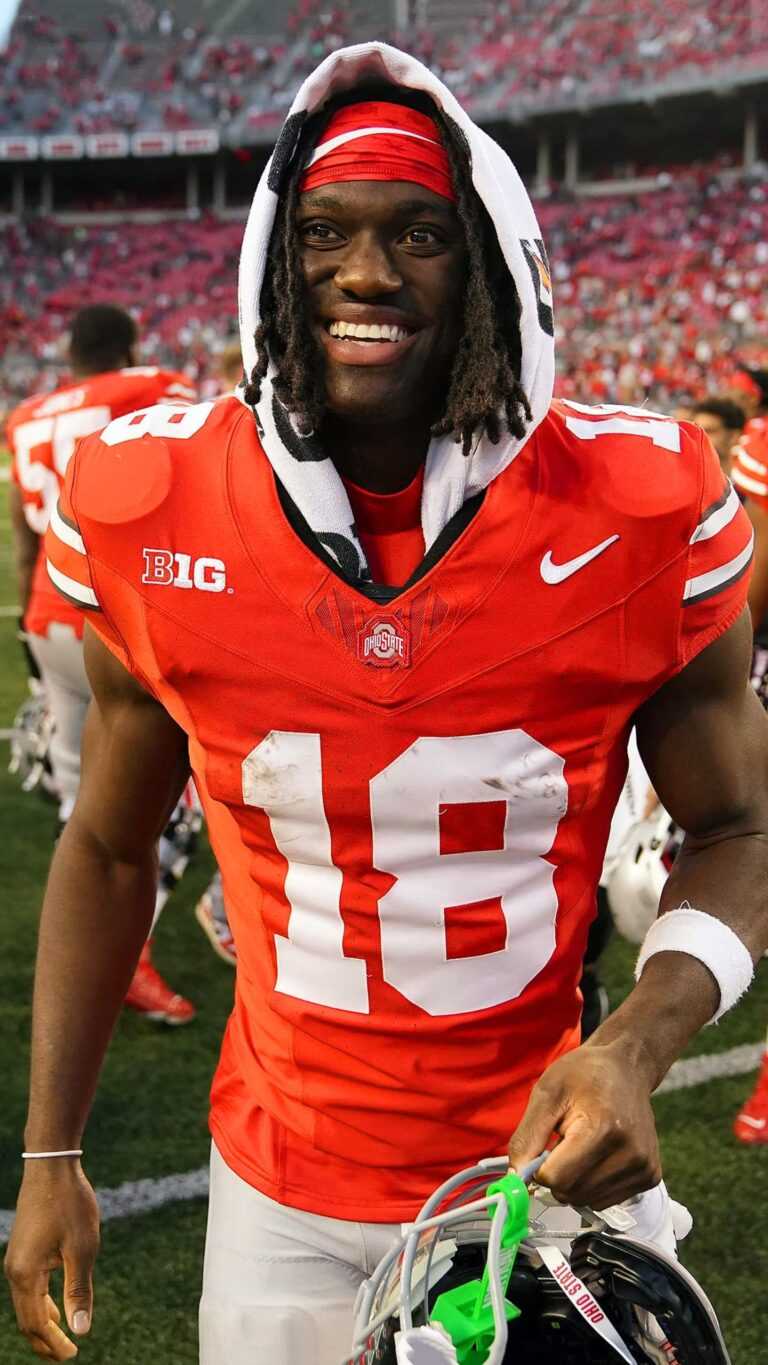 Marvin Harrison Jr Wallpaper - IXpap