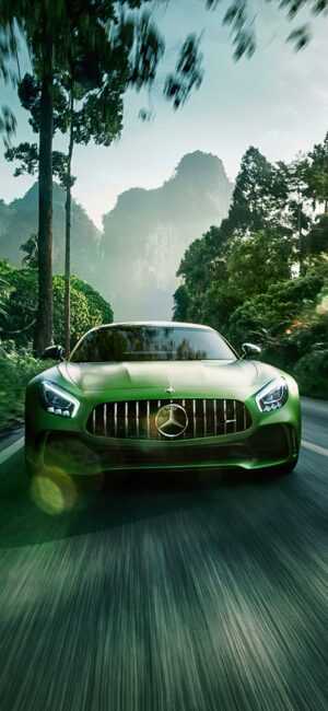 Mercedes Benz Wallpaper