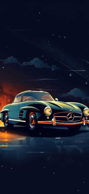 Mercedes Benz Wallpaper