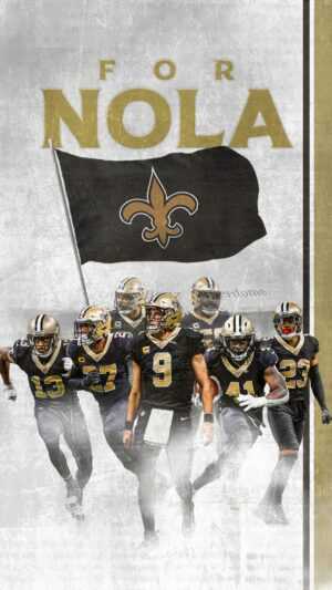 New Orleans Saints Wallpaper