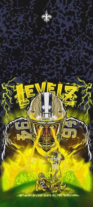 New Orleans Saints Wallpaper