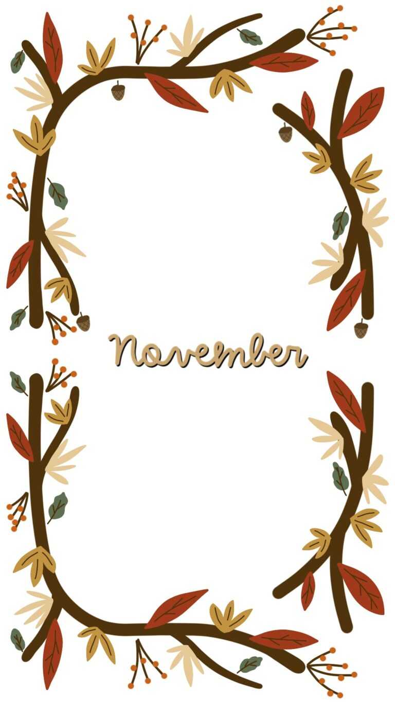 hello-november-wallpaper-ixpap