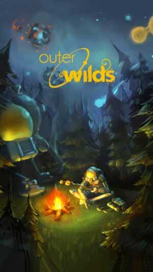 Outer Wilds Wallpaper