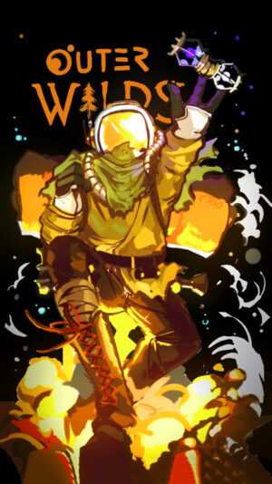 Outer Wilds Wallpaper