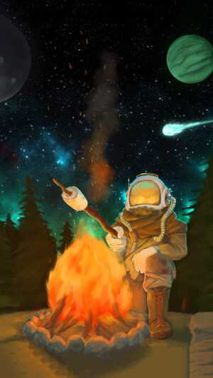 Outer Wilds Wallpaper